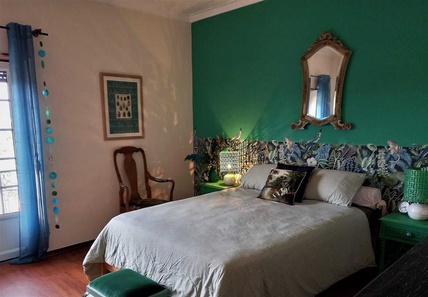Casa Azul Tomar Prive Vakantiehuis Exterior foto