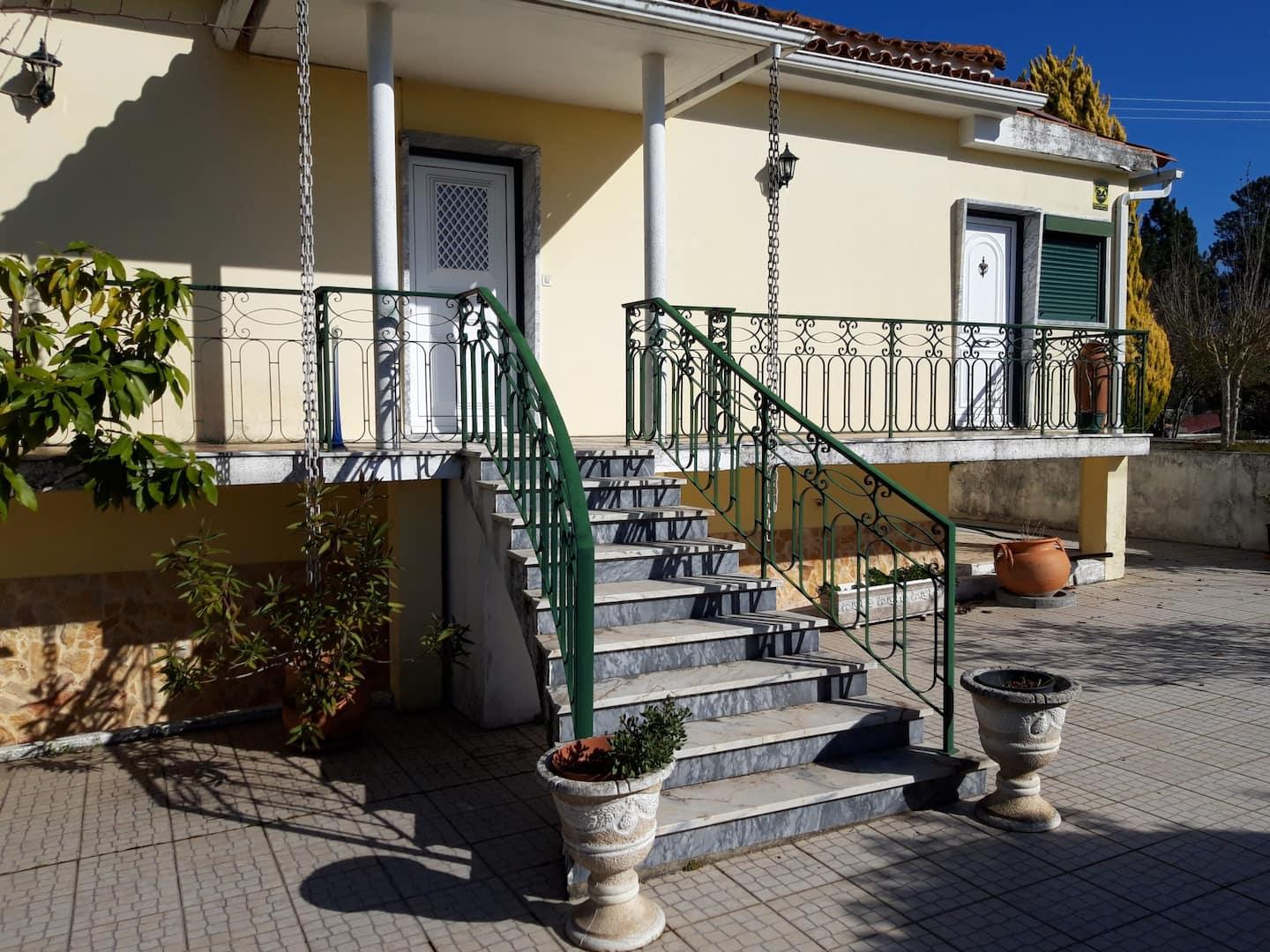 Casa Azul Tomar Prive Vakantiehuis Exterior foto